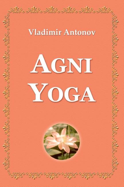Front cover_Agni Yoga