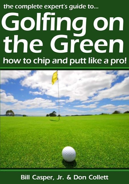 Front cover_Golfing On The Green