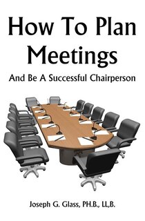Front cover_How To Plan Meetings