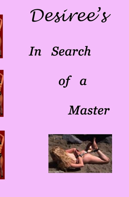 Couverture_Desiree's In Search Of A Master