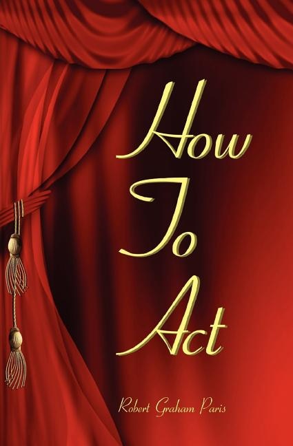 Couverture_How To Act