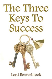 Front cover_The Three Keys to Success