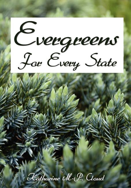 Front cover_Evergreens For Every State