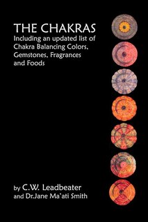 Front cover_The Chakras