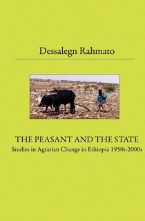 Couverture_The Peasant And The State