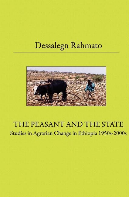Couverture_The Peasant And The State