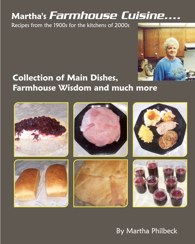 Front cover_Martha's Farmhouse Cuisine