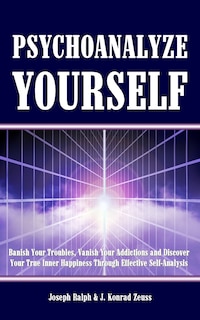 Couverture_Psychoanalyze Yourself