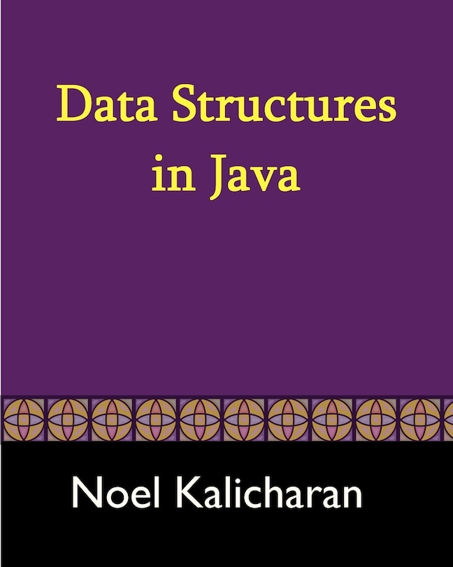 Front cover_Data Structures In Java