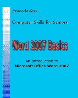 Front cover_Word 2007 Basics