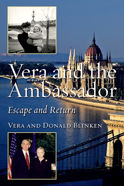 Front cover_Vera and the Ambassador