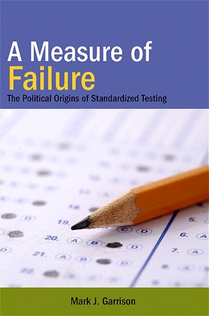 Couverture_A Measure of Failure
