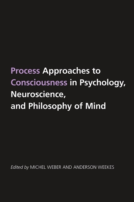 Front cover_Process Approaches to Consciousness in Psychology, Neuroscience, and Philosophy of Mind