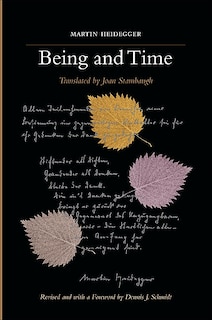 Front cover_Being and Time