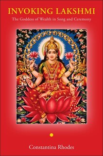 Couverture_Invoking Lakshmi