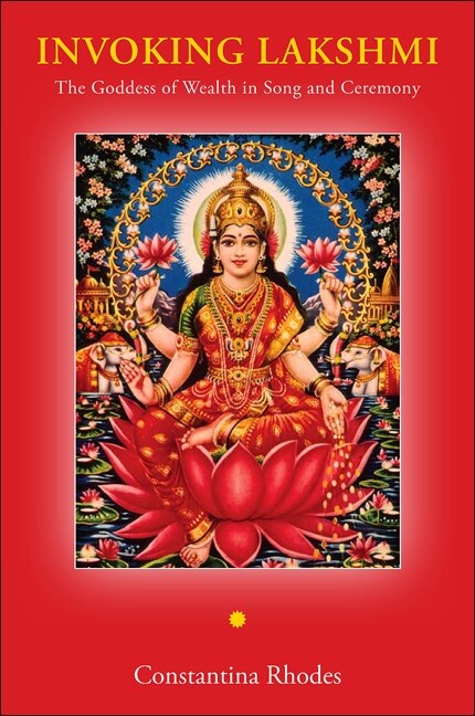 Couverture_Invoking Lakshmi