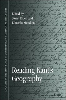 Front cover_Reading Kant's Geography