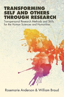 Front cover_Transforming Self and Others through Research