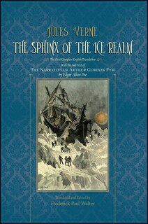 Couverture_The Sphinx of the Ice Realm