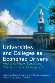 Couverture_Universities and Colleges as Economic Drivers