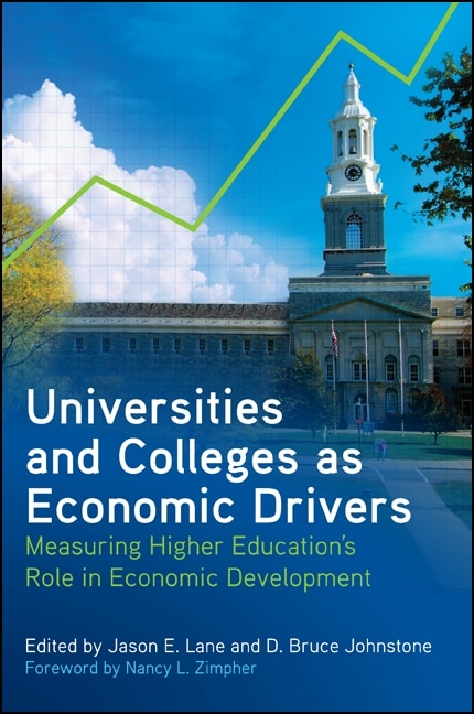 Couverture_Universities and Colleges as Economic Drivers