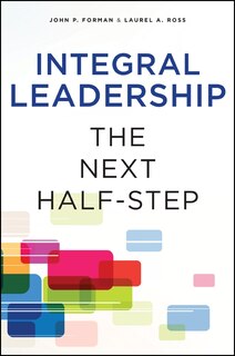 Front cover_Integral Leadership