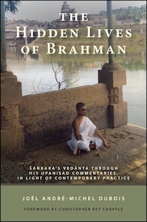 Front cover_The Hidden Lives of Brahman