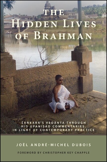 Front cover_The Hidden Lives of Brahman