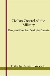 Front cover_Civilian Control of the Military