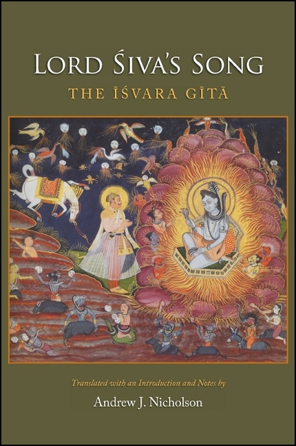 Front cover_Lord ?iva's Song