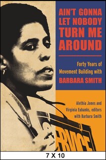 Front cover_Ain't Gonna Let Nobody Turn Me Around