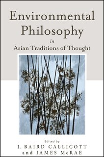 Front cover_Environmental Philosophy in Asian Traditions of Thought