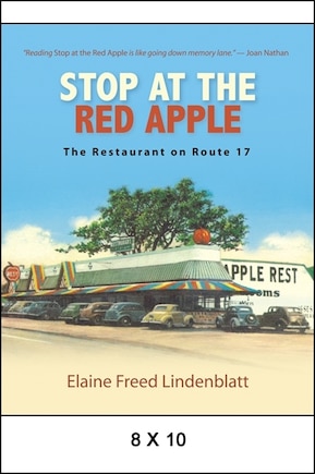 Stop at the Red Apple: The Restaurant on Route 17