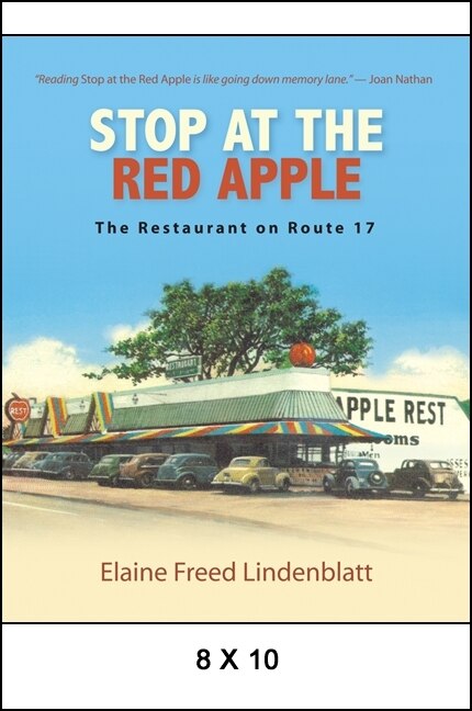 Front cover_Stop at the Red Apple