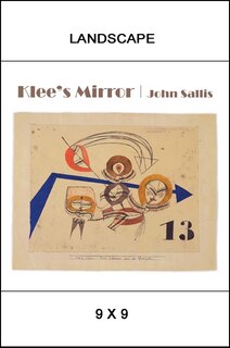 Front cover_Klee's Mirror