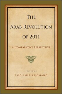 Front cover_The Arab Revolution of 2011