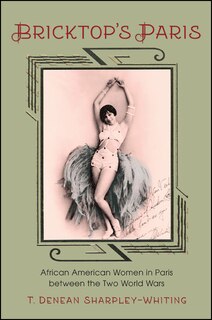 Front cover_Bricktop's Paris