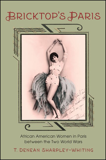 Front cover_Bricktop's Paris