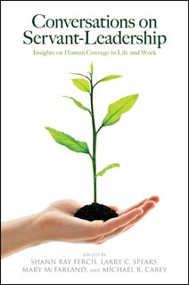 Front cover_Conversations on Servant-Leadership