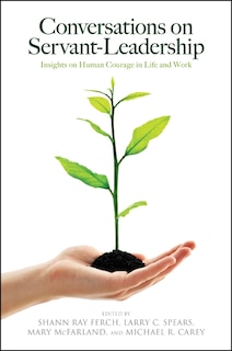 Front cover_Conversations on Servant-Leadership
