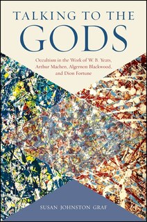 Front cover_Talking to the Gods