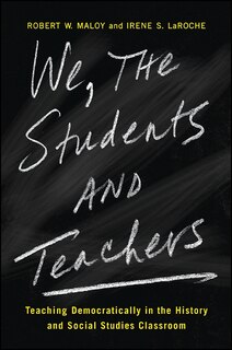 Front cover_We, the Students and Teachers