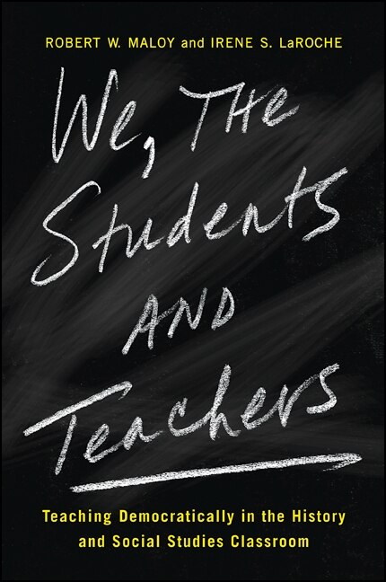 Front cover_We, the Students and Teachers