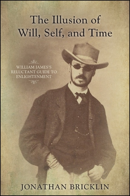 Couverture_The Illusion of Will, Self, and Time