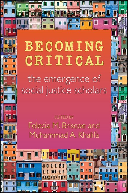 Front cover_Becoming Critical