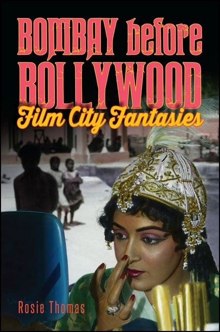 Front cover_Bombay before Bollywood