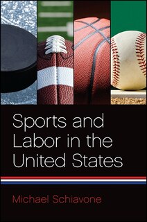 Couverture_Sports and Labor in the United States