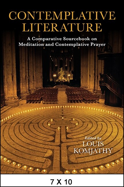 Front cover_Contemplative Literature