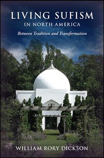 Front cover_Living Sufism in North America