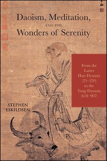 Front cover_Daoism, Meditation, and the Wonders of Serenity